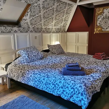 בית אירוח Ostend Backpackers Lodge *